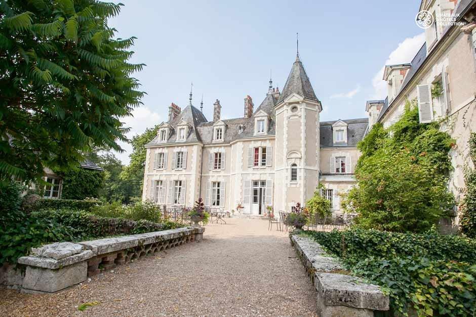 Chateau Du Breuil Cheverny Ngoại thất bức ảnh