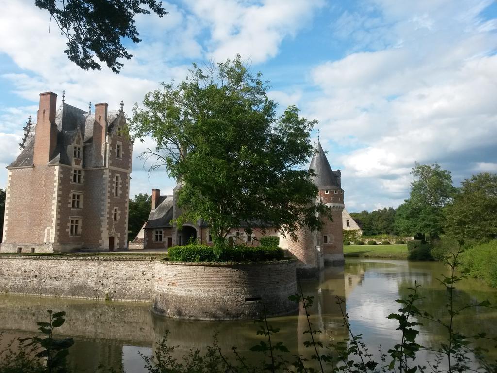 Chateau Du Breuil Cheverny Ngoại thất bức ảnh
