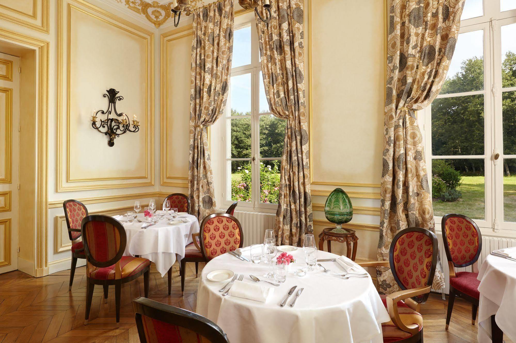 Chateau Du Breuil Cheverny Ngoại thất bức ảnh