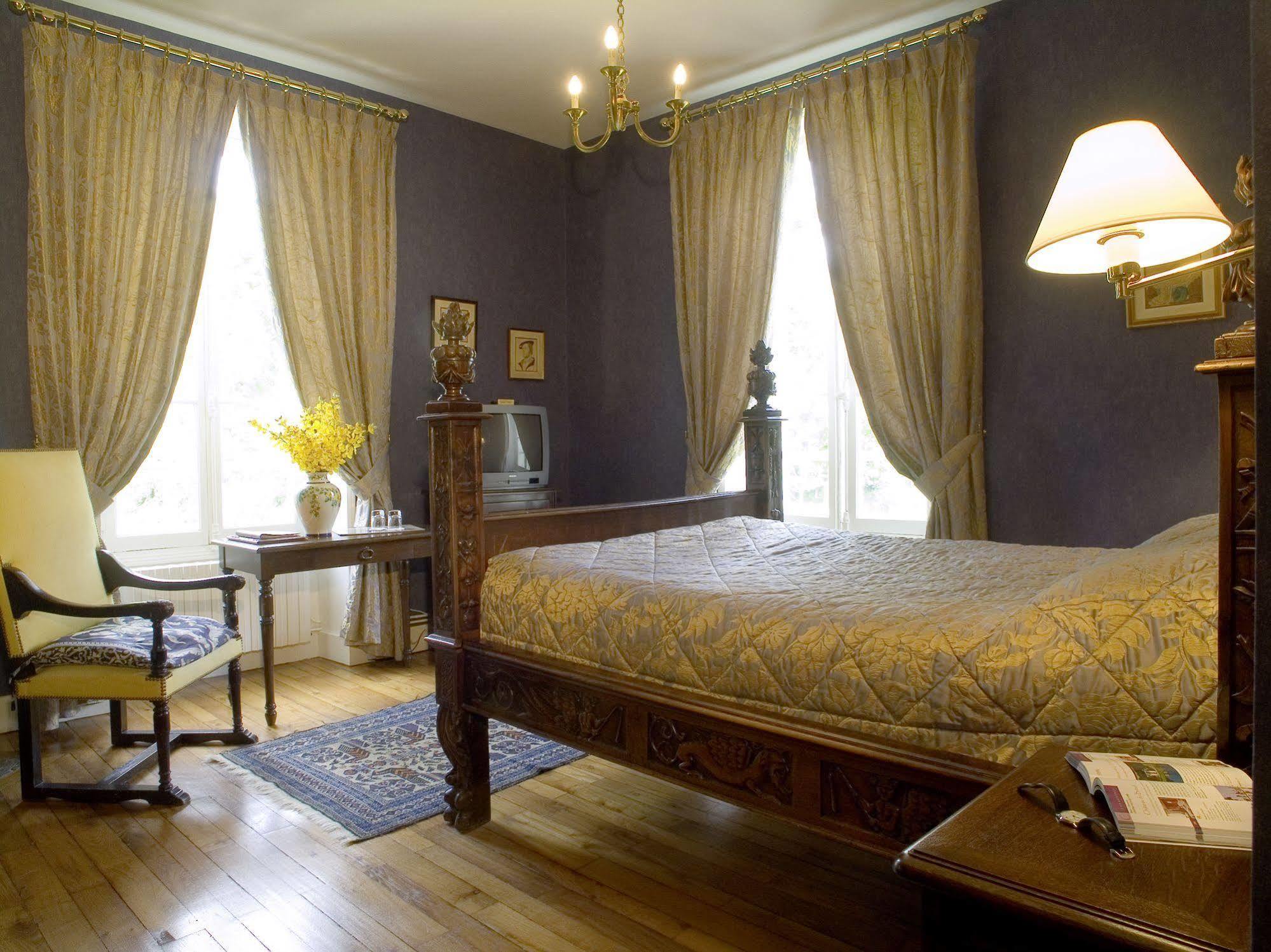Chateau Du Breuil Cheverny Ngoại thất bức ảnh